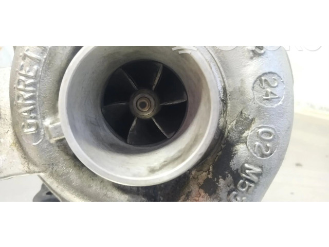 Турбина Renault Kangoo I H062433