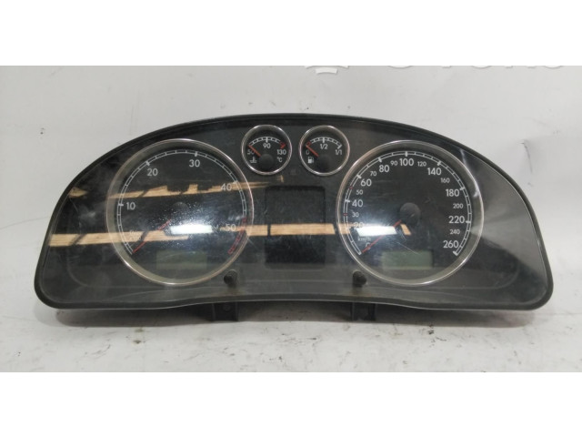 Панель приборов 3B0920827A   Volkswagen PASSAT       