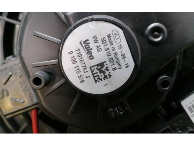 Вентилятор печки 3135102369, 60011971 Volkswagen Golf VII