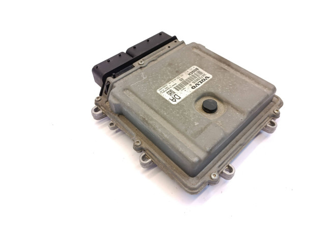 Блок управления двигателя 30729826A, 0281012103 Volvo S80