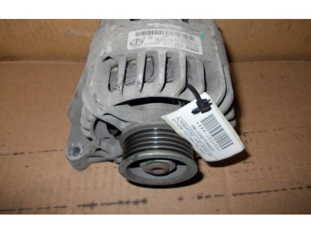 Генератор 51859038, 51859038   Fiat Grande Punto