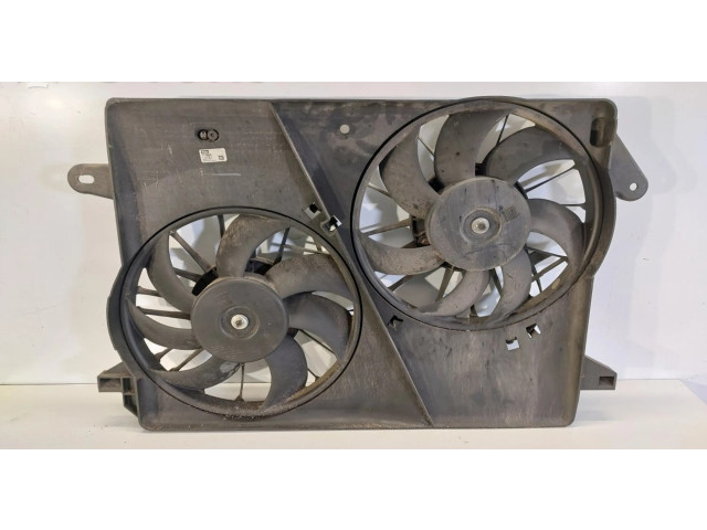 Вентилятор радиатора 24045071, 1115095 Dodge Magnum 2.7