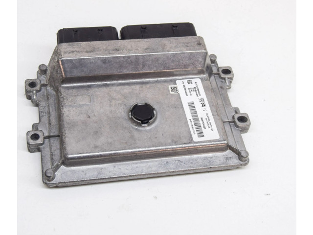 Блок управления двигателя 9832694580, A3C0766640001   Peugeot 2008 II