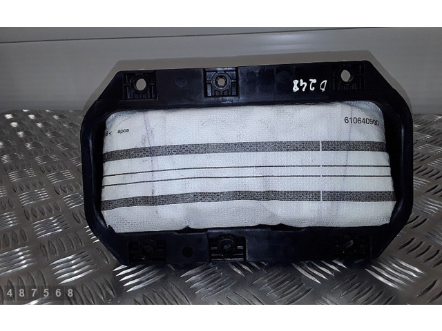 Подушка безопасности пассажира 616289100C Volvo S60