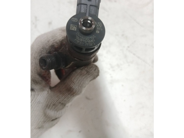 Комплект жиклеров (форсунок) 0445110955, 9828959880   Peugeot Partner III