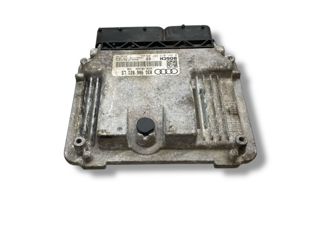 Блок управления двигателя 03G906021LS, 1039S17176 Audi A3 S3 A3 Sportback 8P