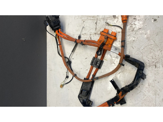 Розетка для зарядки электромобиля