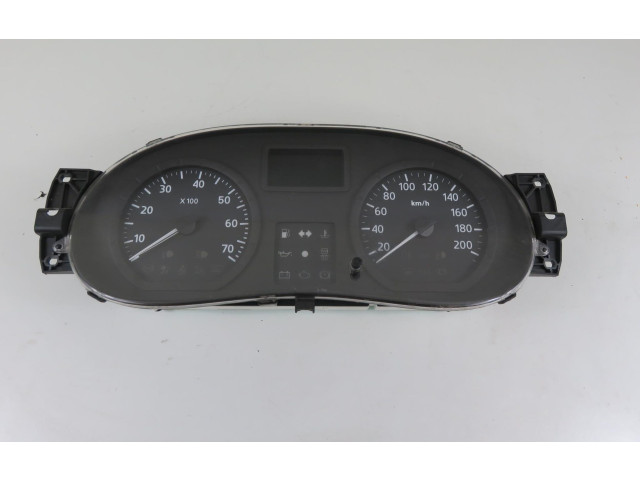 Панель приборов 248107336R, 248107336R   Dacia Logan I       