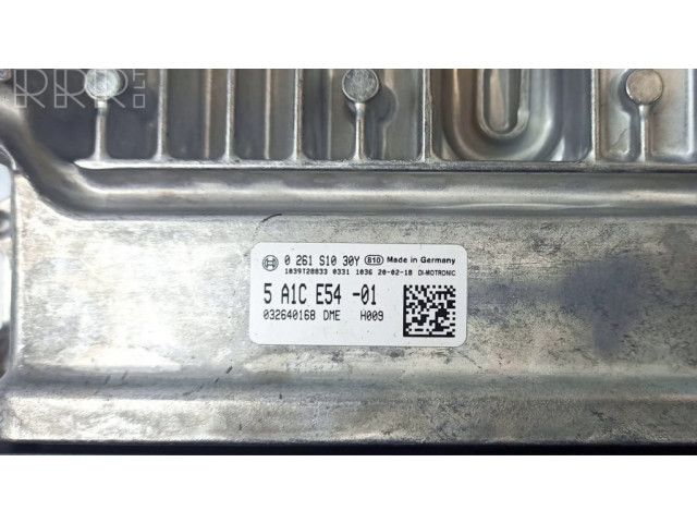 Řídící jednotka 023792, 5A1CE54 BMW 4 F36 Gran coupe 2020