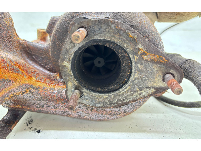 Турбина Audi A3 S3 8L 030253019A