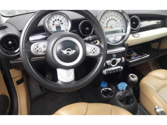 Блок управления климат-контролем 64113455300, 64113455300   Mini One  Cooper Coupe R56