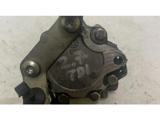 Насос усилителя руля