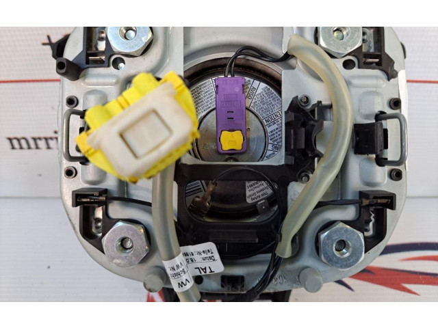 Надувная подушка для руля 1K0880201AF, 1K0880201AF Volkswagen Jetta V 2005 - 2010 года