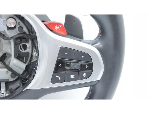 Руль BMW X3 G01  2018 - 2024 года 8097997      