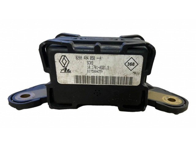 Датчик ESP (системы стабильности) (датчик продольного ускорения)