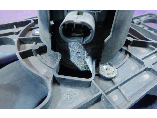 Комплект вентиляторов     8200277810, 8200277810    Dacia Logan I 