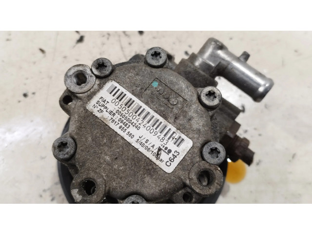 Насос усилителя руля