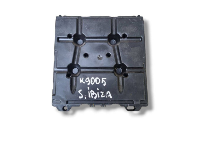 Блок комфорта 5WK49423B, 6R0937086   Seat Ibiza IV (6J,6P)   