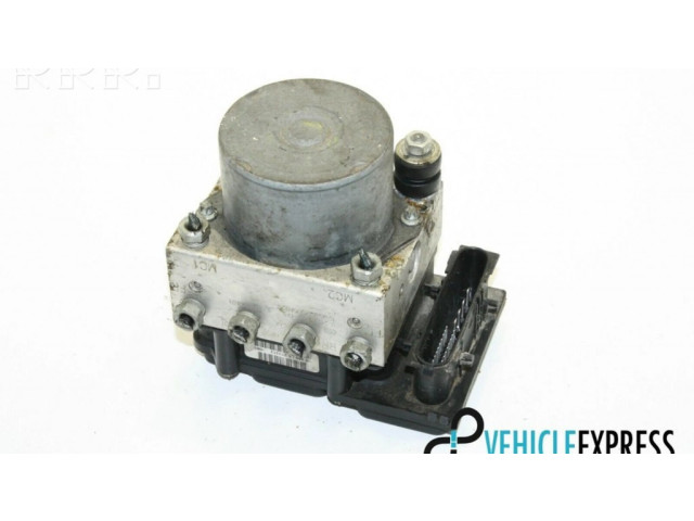 Блок АБС 0265232175, 4670A401 Mitsubishi Colt 2009-2016 года