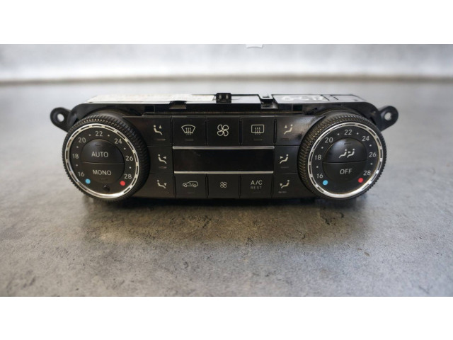 Блок управления климат-контролем a2518703089, A2518203989   Mercedes-Benz GL X164