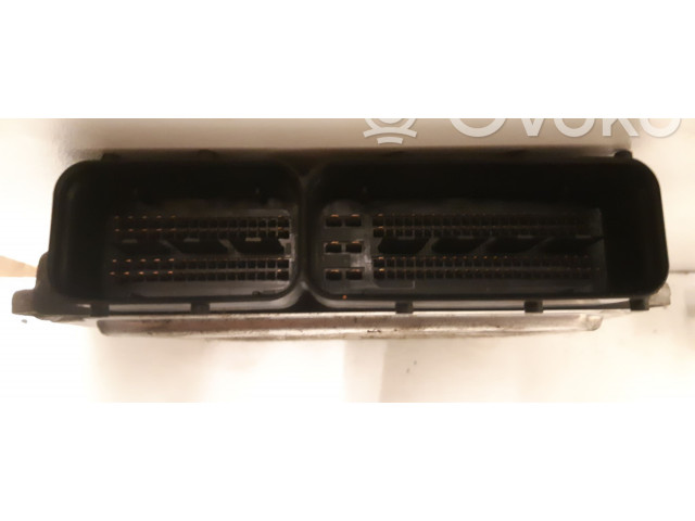 Блок управления двигателя 03G906016BQ Volkswagen Touran I