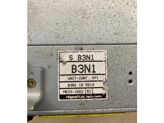 Řídící jednotka B3N118881A, MECSJ402 Mazda 121 1993