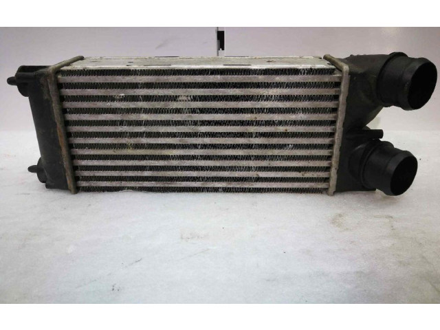 Интеркулер 9656503980 Citroen C4 I 1.6