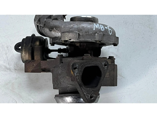 Turbodmychadlo Турбина A6110960999 Mercedes-Benz C W203 2.2
