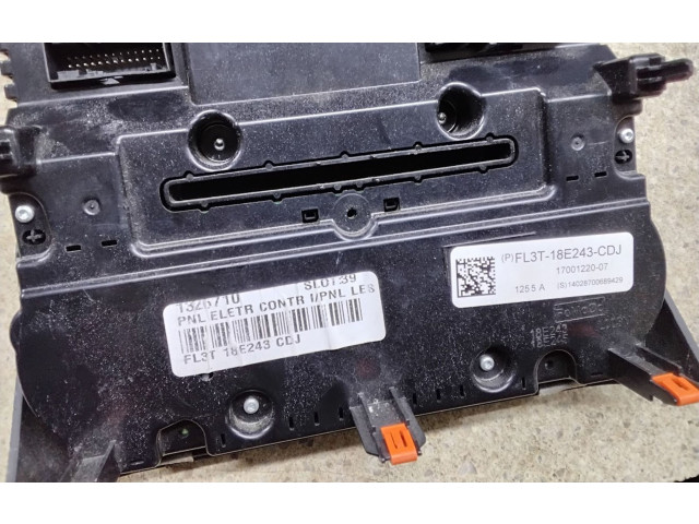 Дисплей    FL3T19C107HG, FL3T18B955FB   Ford F150