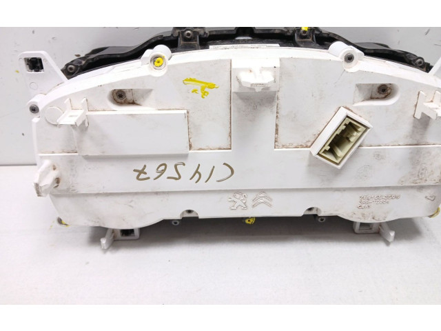 Přístrojová deska Citroen Berlingo 2021 983808228000, SN40868896