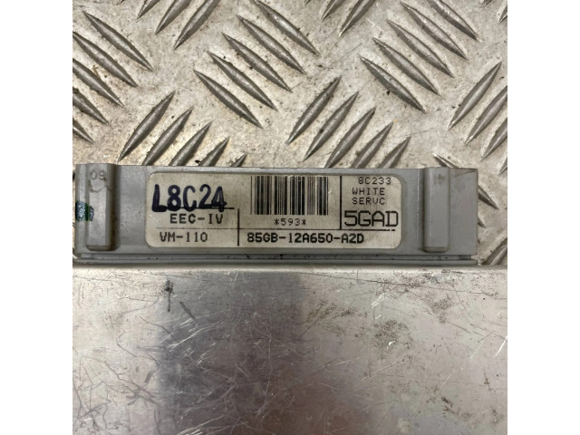 Блок управления двигателя 85GB12A650A2D   Ford Scorpio