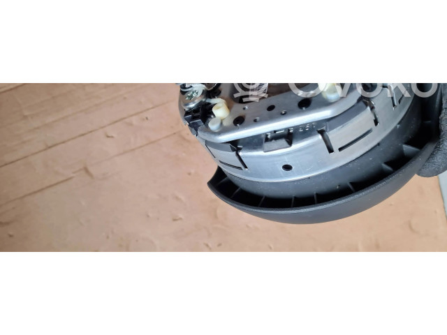 Подушка безопасности водителя 4G0880201AB, 618080704F Audi A6 C7