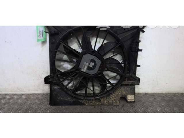 Вентилятор радиатора     31368075    Volvo XC90 