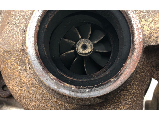 Турбина Fiat Grande Punto