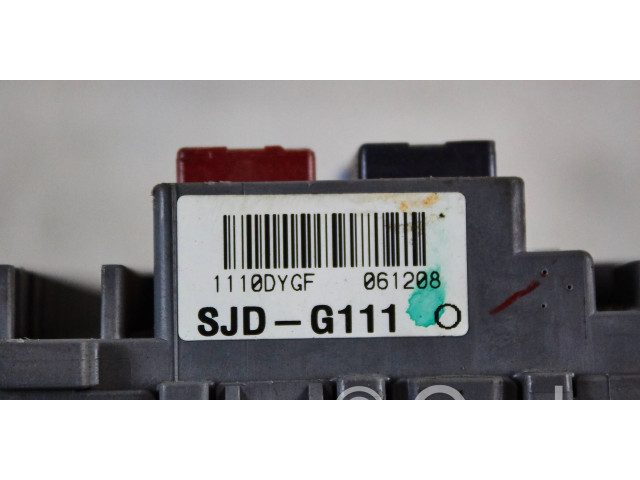 Блок предохранителей 38650sjdg02, g8d660h2la Honda FR-V