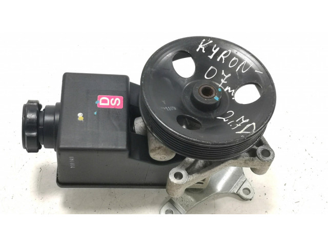 Насос усилителя руля