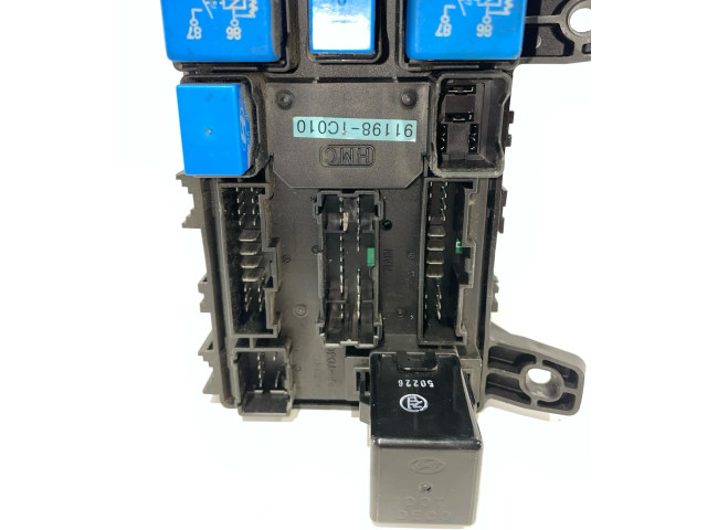 SAM блок управления 91198-1C010 Hyundai Getz