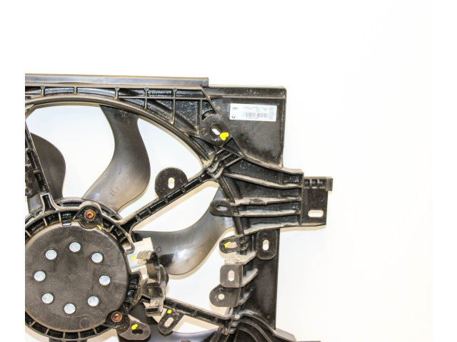 Диффузор 214810150R Dacia Duster II