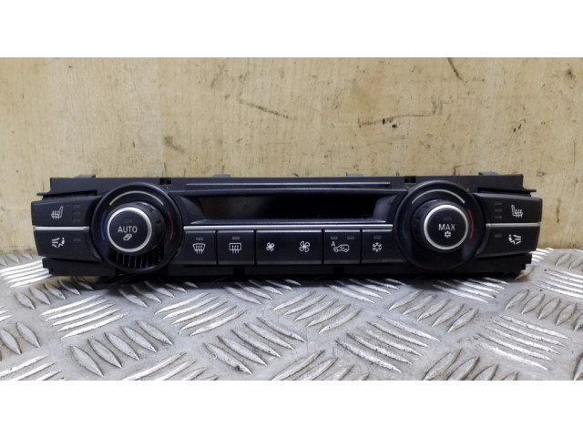 Блок управления климат-контролем 9157555   BMW X5 E70
