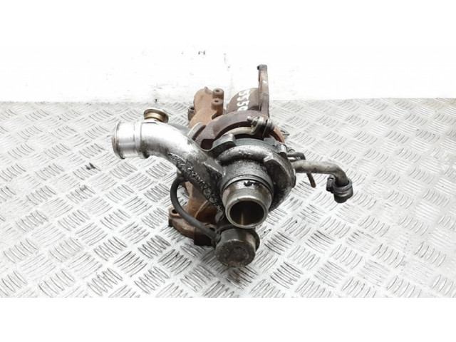 Turbodmychadlo Турбина DGUB012L2, 7T1Q6K682AC Ford Transit - Tourneo Connect 1.8