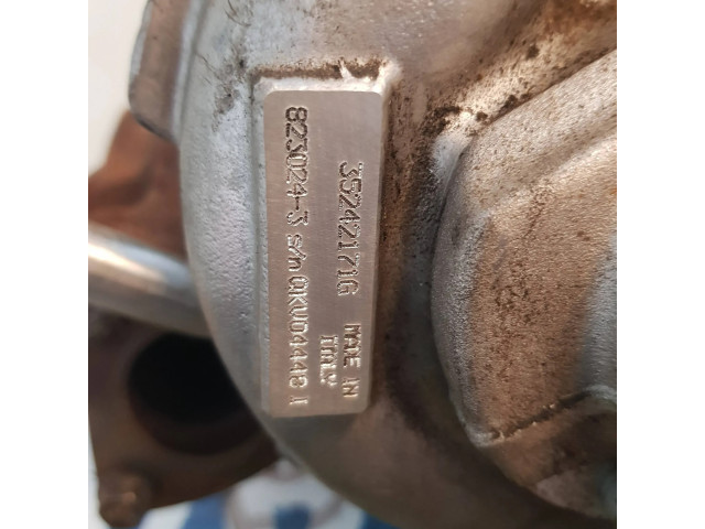  Турбина Jeep Grand Cherokee 3.0 35242171G, 8230243         