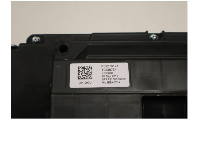 Панель приборов P32276171   Volvo XC40       