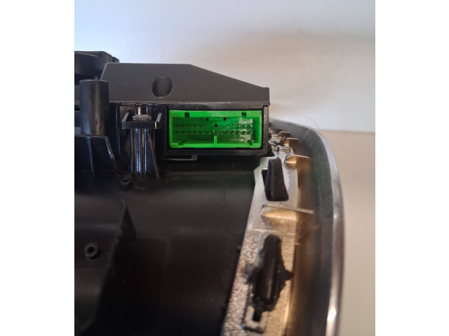 Блок управления климат-контролем 8632427   Volvo S60