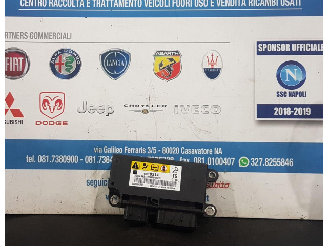 Блок подушек безопасности Chevrolet Spark