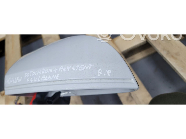 Зеркало электрическое        Audi A7 S7 4G  2011 - 2017 года   