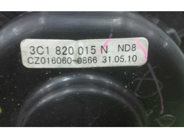 Вентилятор печки    3C1820015N   Volkswagen Golf SportWagen