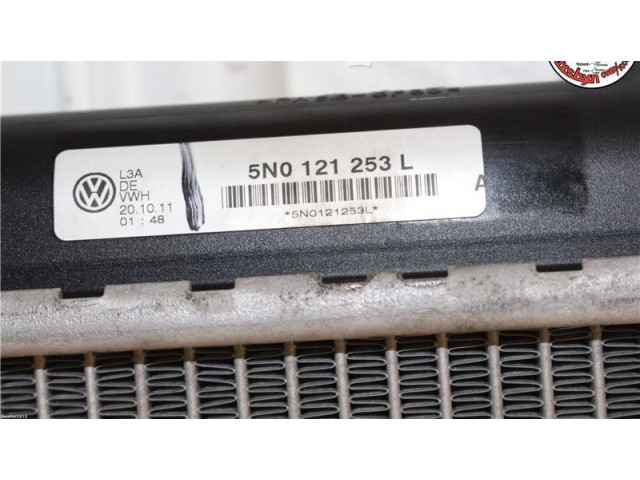 Zpětné zrcátko  Volkswagen Sharan 2012  5N0121253P  