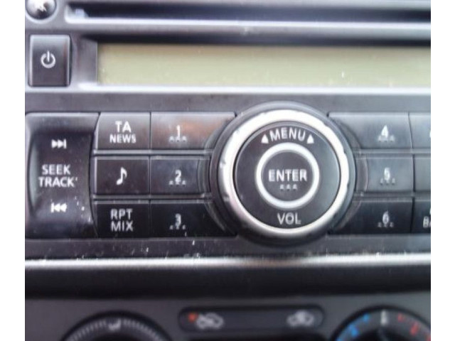 Ручка стеклоочистителей    Nissan Note (E11)