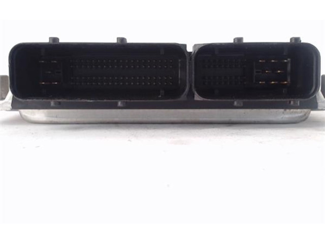 Блок управления (045906019BQ), (0281012708)   Seat Ibiza III (6L)