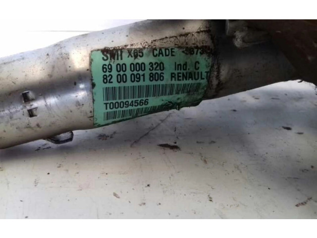 Volant Renault Clio II  8200091806  